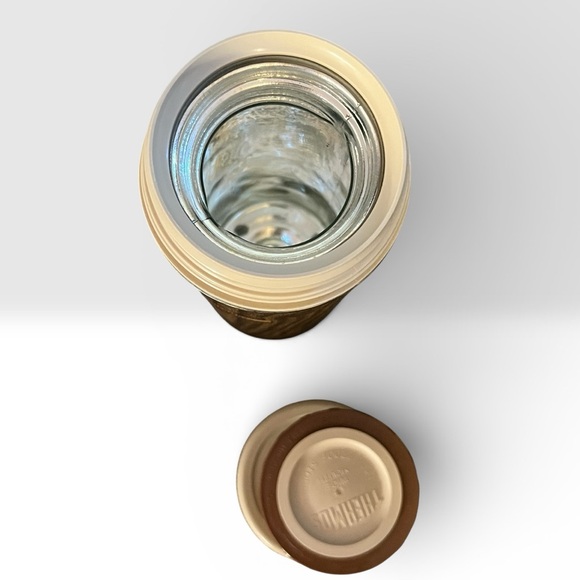 Vintage 1970’s Thermos Lunchbox set. Old Money - Picture 4 of 11